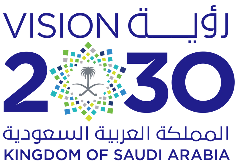 Saudi Vision 2030 logo