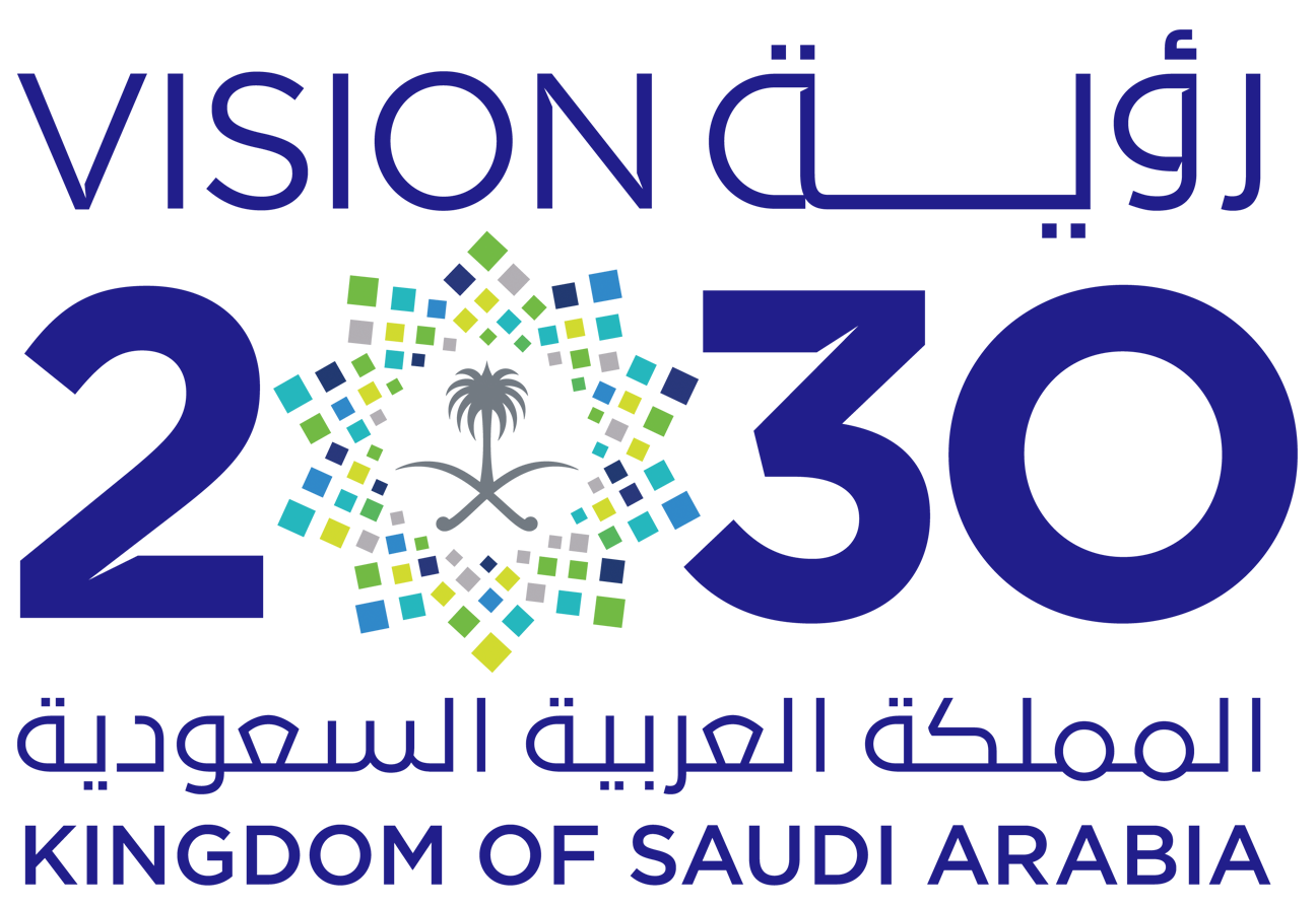 Saudi Vision 2030 logo